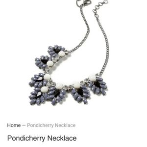 Pondicherry Necklace Statement